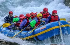 Trishuli River Rafting – 1 Day