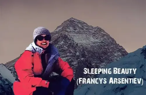 Sleeping Beauty (Francys Arsentiev)