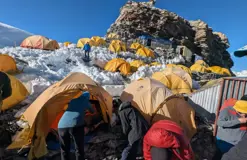 Mera Peak Climbing- 15 Days