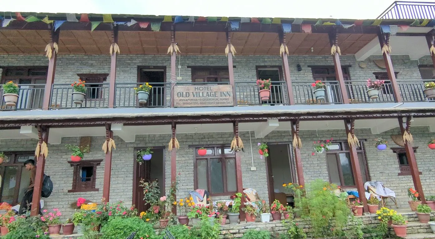 Hotel Old Village INN