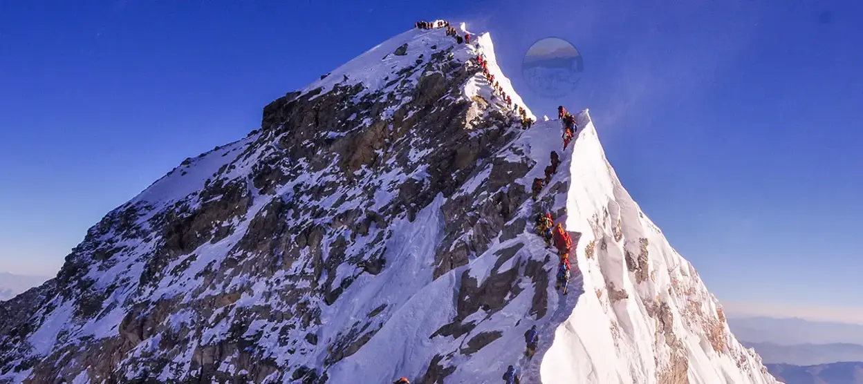 Hillary Step Everest Collapse: Location, History, Collapse & The Everest’s Final Obstacle