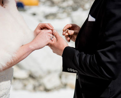 Everest Base Camp Wedding: James Sissom and Ashley Schmieder Ties the Knot After 8-Day Trek to the Top