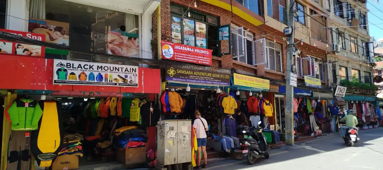 Rental Gears and Equipment in Nepal: Affordable Trekking & Adventure Essentials