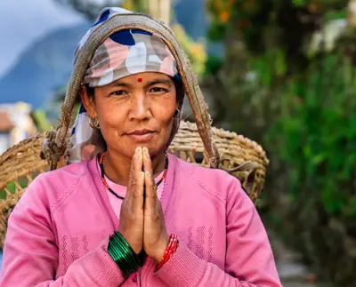 Greetings In Nepali Culture Tradition, Respect & Community Harmony