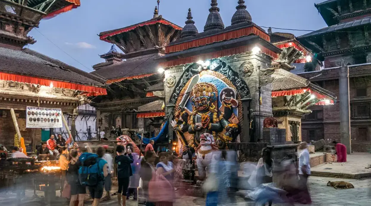 Himalayan Combo Tour and Trek – 12 Days Himalayan Combo Tour and Trek – 12 Days