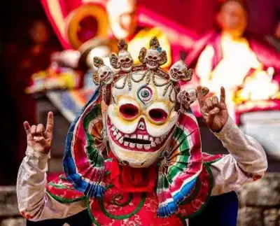 Major Festivals, Events and Rituals Celebrated Around the Everest Region | Experience EBC Trek During Festivals 