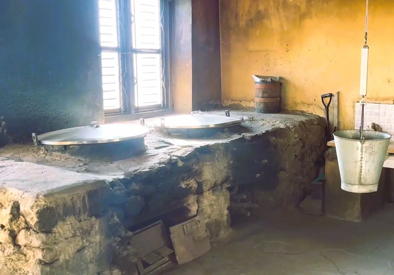 Yak Cheese Making at Langtang 