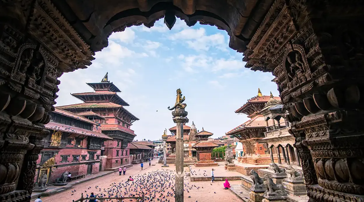 Golden Triangle Luxury Tour 9 days in Nepal: Kathmandu, Chitwan & Pokhara Golden Triangle Luxury Tour 9 days in Nepal: Kathmandu, Chitwan & Pokhara