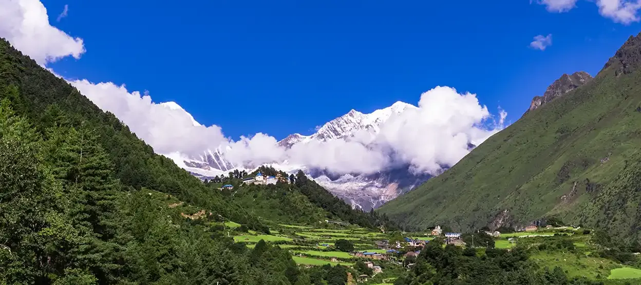 Exploring Shyala Village – Last Stop Before Samagaun on the Manaslu Circuit