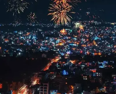 Tihar Festival in Nepal 2025: The 5-Day Deepawali Celebration of Lights, Love, and Gratitude