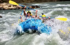 Trishuli River Rafting – 1 Day
