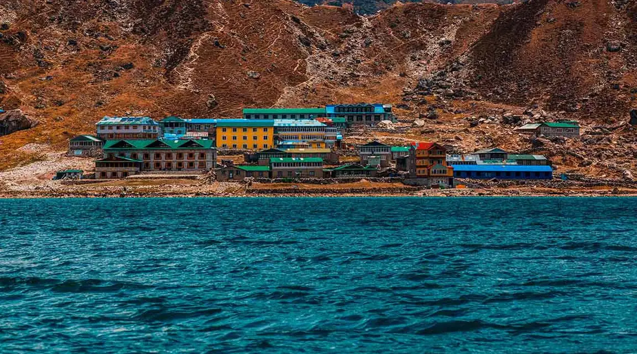 Gokyo Lakes and Renjo-La Pass Trek-14 days Gokyo Lakes and Renjo-La Pass Trek-14 days