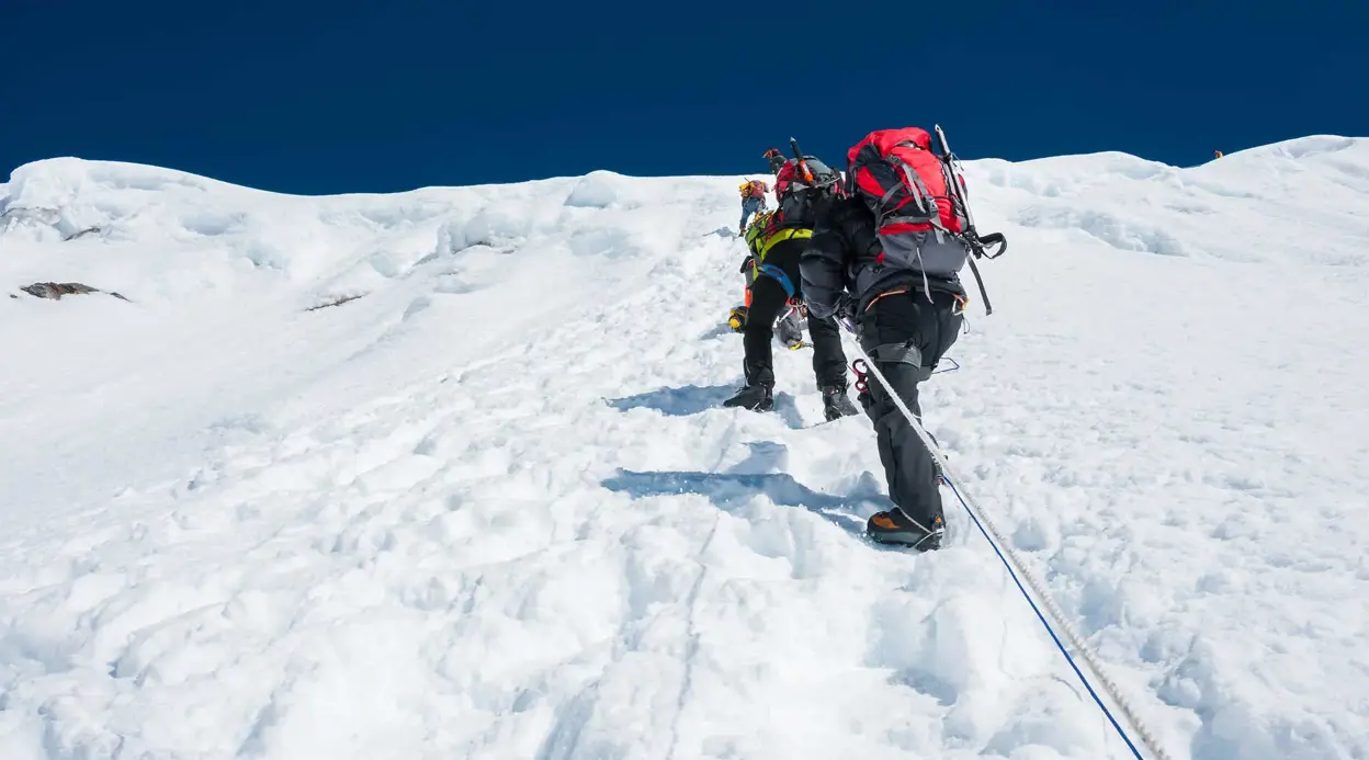 Island Peak Climbing & Everest Base Camp-18 Days Island Peak Climbing & Everest Base Camp-18 Days