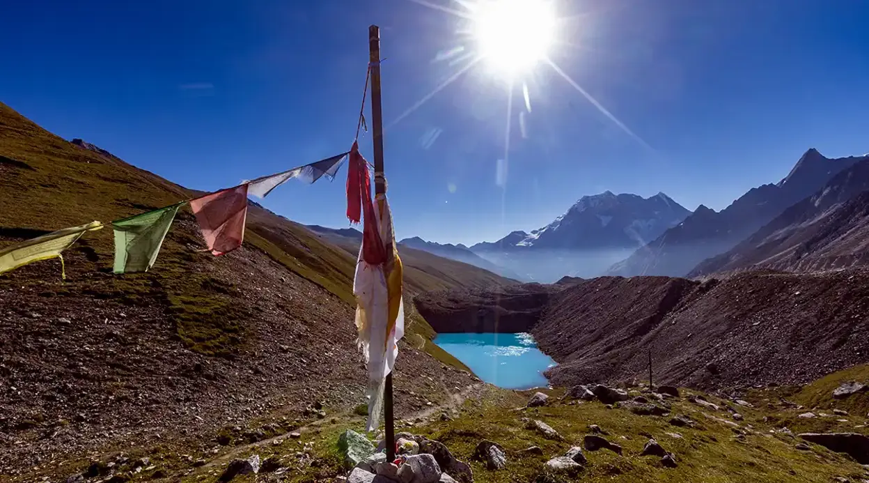 Manaslu Circuit & Tsum Valley Trek-21 Days Manaslu Circuit & Tsum Valley Trek-21 Days