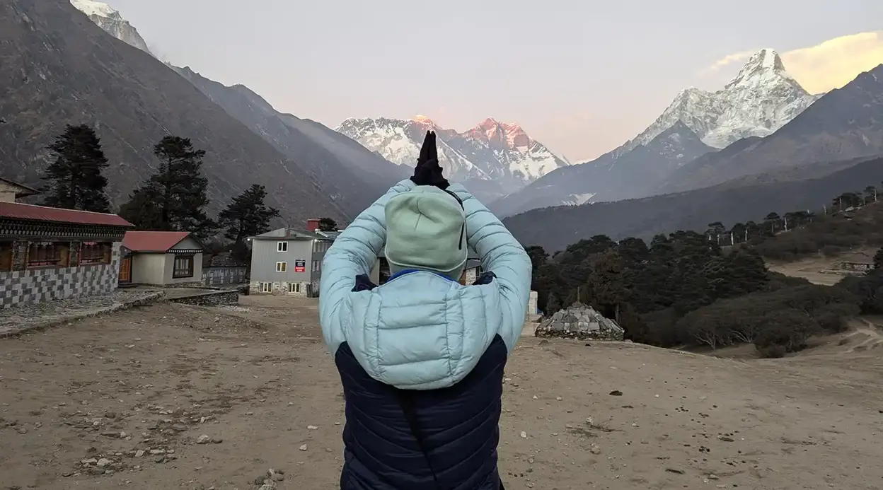 Island Peak with Gokyo – Cho-La Pass & EBC Island Peak with Gokyo – Cho-La Pass & EBC