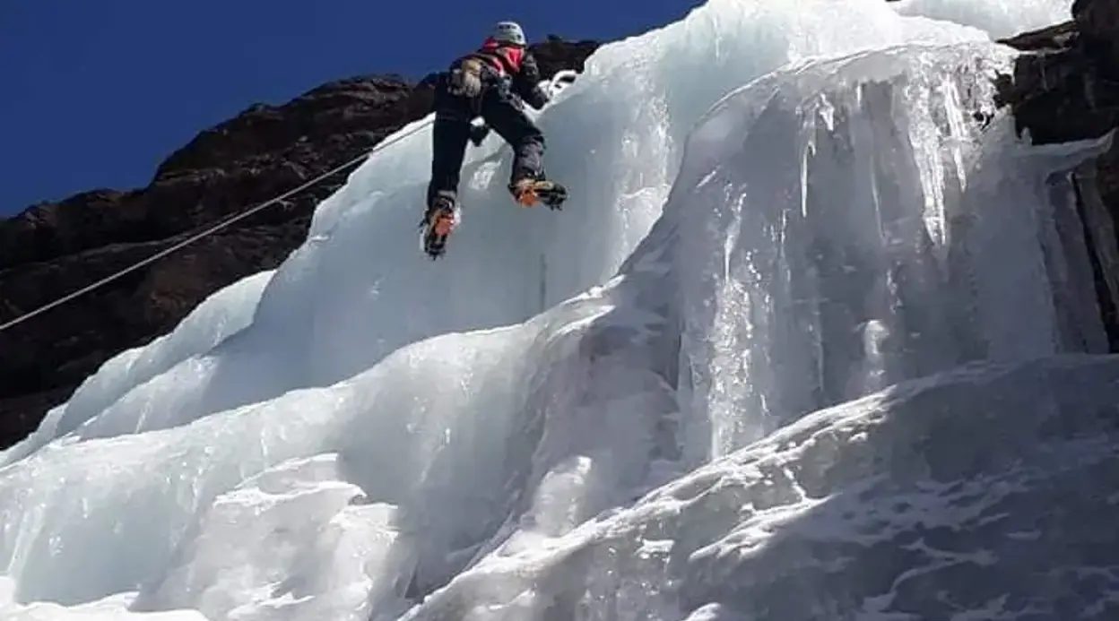 Mera Peak Climbing – 18 Days Mera Peak Climbing – 18 Days