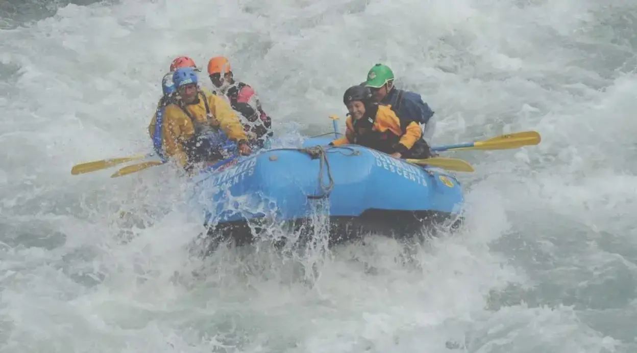 Trishuli River Rafting – 1 Day