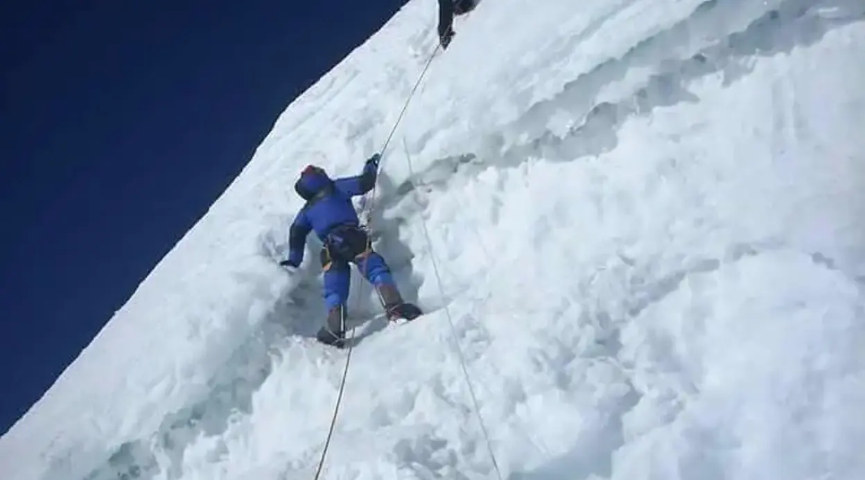 Mera Peak Climbing – 18 Days