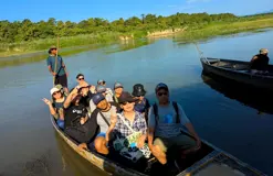 Golden Triangle Luxury Tour 9 days in Nepal: Kathmandu, Chitwan & Pokhara