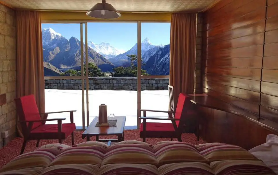 Hotel Everest View Accomodation