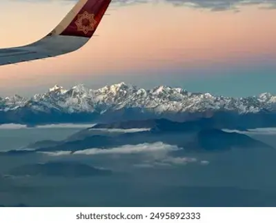 International Airlines in Nepal: Gateway to the Himalayas | Trek Me Nepal