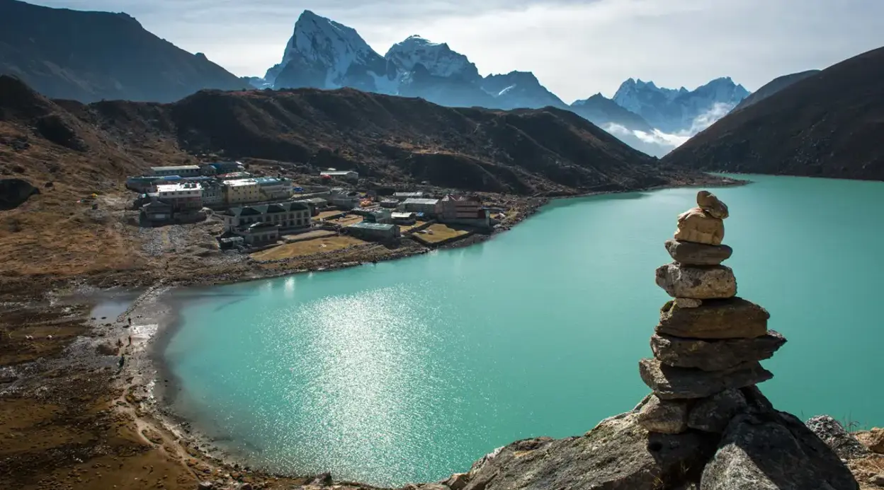 Lobuche Peak Climbing with Gokyo Lakes & EBC Trek-19 Days Lobuche Peak Climbing with Gokyo Lakes & EBC Trek-19 Days