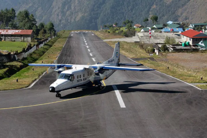 Lukla Airport Isn't Unsafe