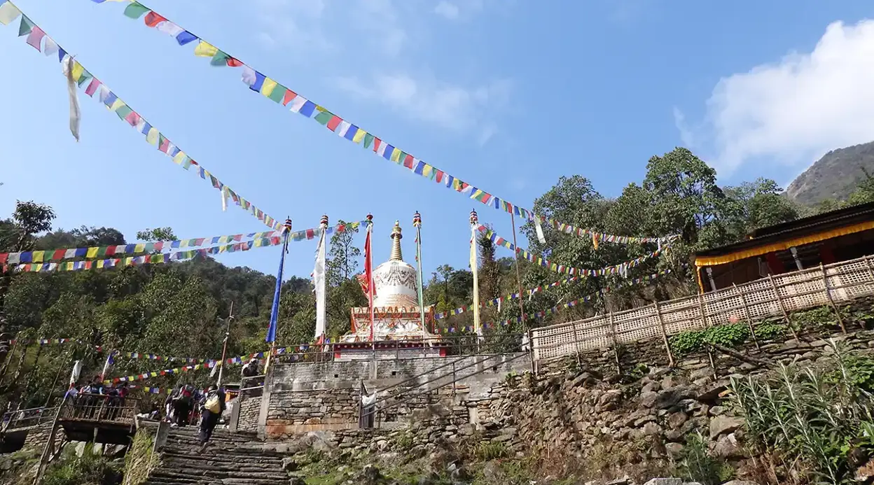 Short Annapurna Base Camp Trek- 10 Days Short Annapurna Base Camp Trek- 10 Days