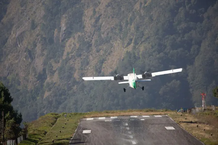 The Critical Impact of Weather on Lukla Flights