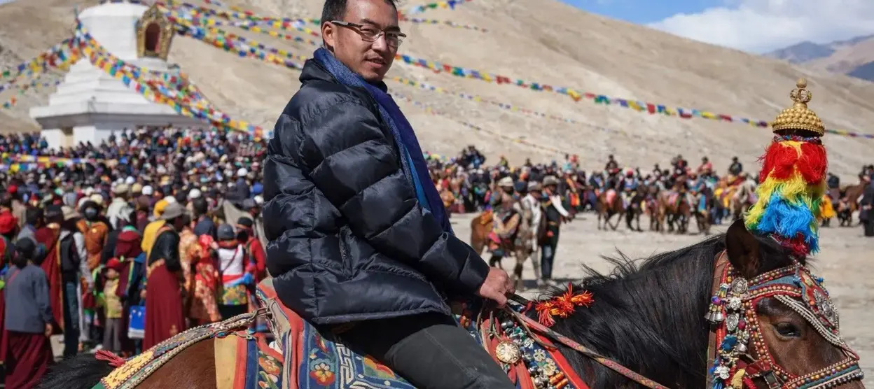 Yartung Festival Upper Mustang Nepal | Witness Horse Racing, Archery & Tibetan Cultural Traditions