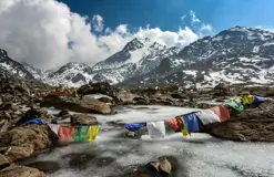 Langtang – Gosaikunda Lauribina Pass Trek- 16 Days