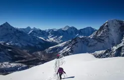 Lobuche Peak Climbing with EBC TREK-18 Days