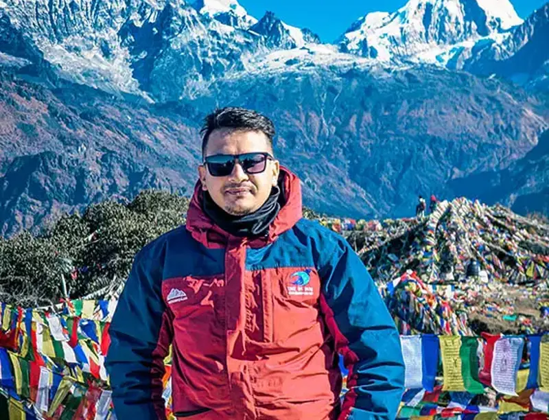 Ananta Khadka