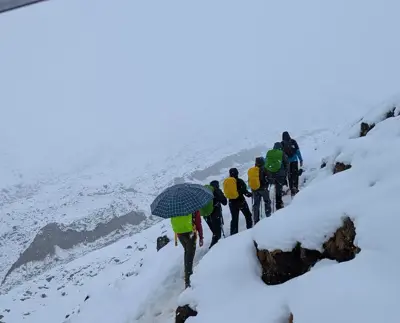 Trekking Nepal in Monsoon Season
