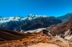 Tamang Heritage with Langtang Valley Trek -14 Days