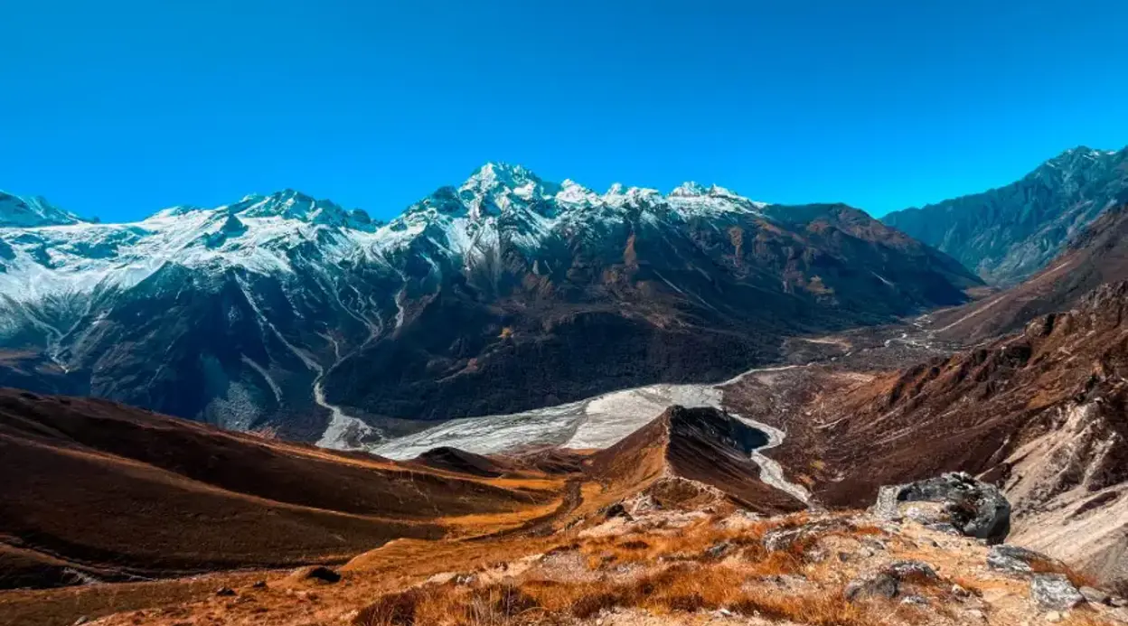 Tamang Heritage with Langtang Valley Trek -14 Days