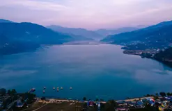 From Oceans to Mountains-9 Days (Nepal Guided Tour)
