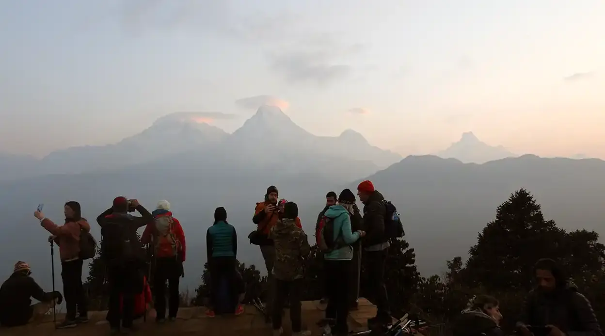 Ghorepani Poon Hill Trek 8 Days Ghorepani Poon Hill Trek 8 Days