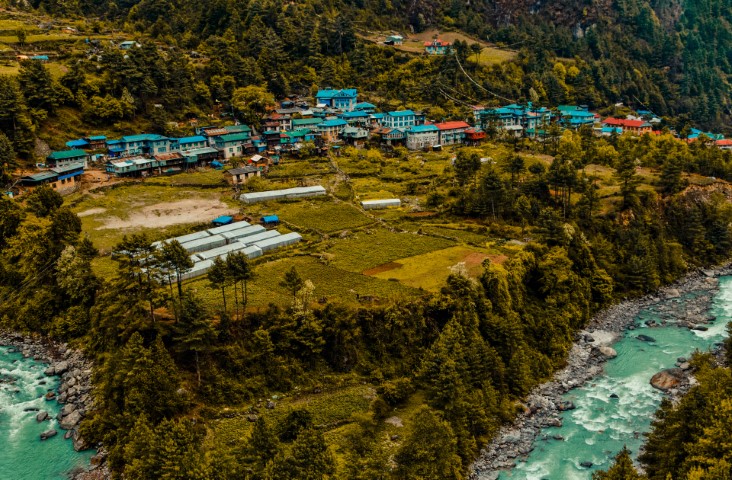 phakding beauty