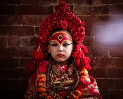 Kumari Tradition of Nepal – Living Goddess, Rituals & Cultural Significance