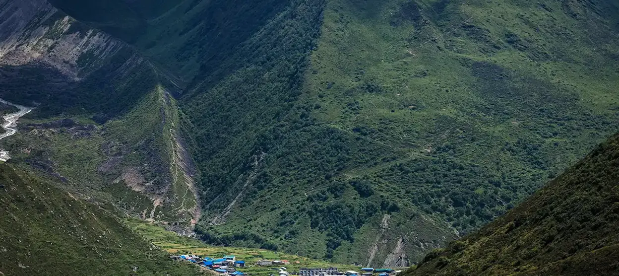 Samdo Village | Last Tibetan Settlement & Acclimatization Stop on the Manaslu Circuit