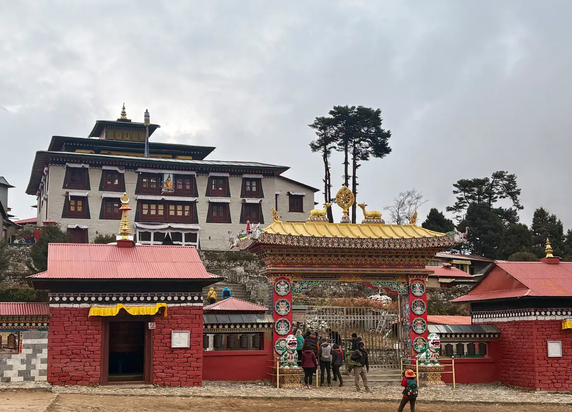 History of Tengboche Monastery 