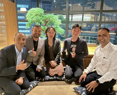 Trek Me Nepal’s Sales Call from Japan |  Promoting Nepal as a Travel Destination