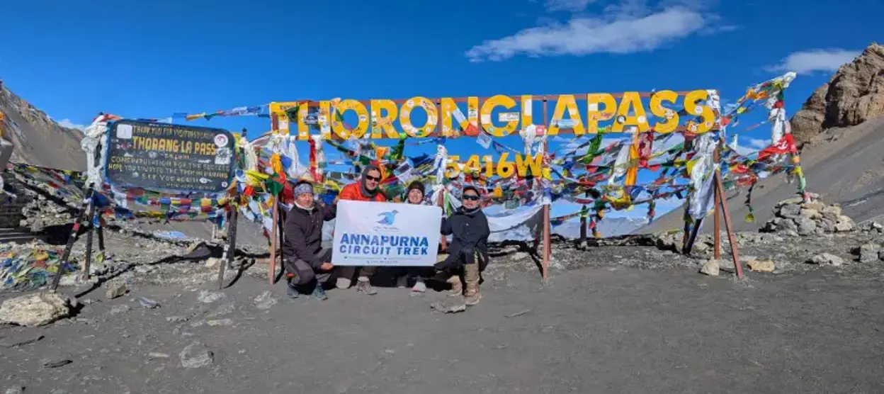 Thorong La Pass Trek Guide : Altitude, Difficulty, Best Season & Complete Itinerary