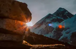Everest Base Camp Heli Trek-8 day