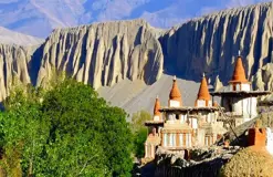 Upper Mustang Trek with Yara 18 Days