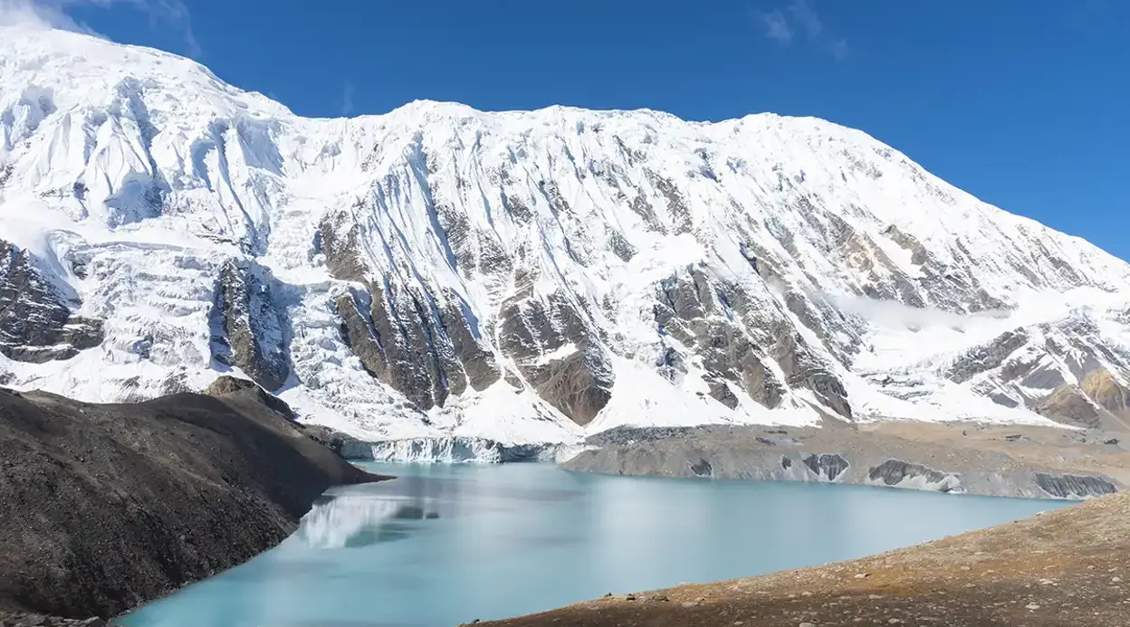 Annapurna Circuit & Tilicho Lake Trek-18 Days Annapurna Circuit & Tilicho Lake Trek-18 Days