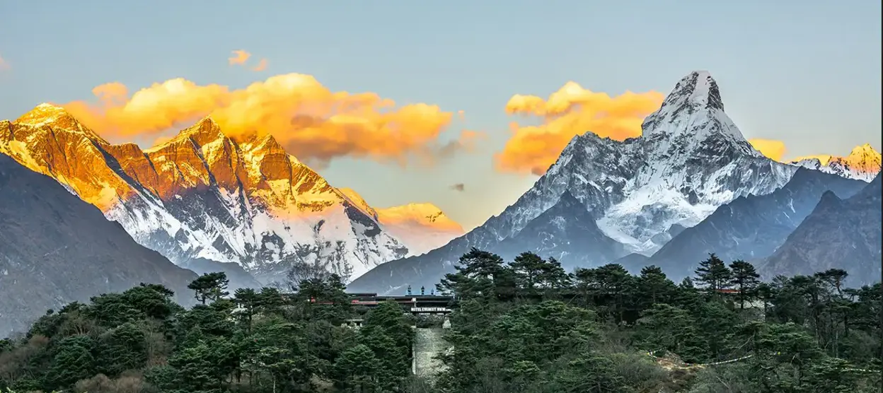 Hotel Everest View: Altitude, Menu, Accommodation, Weather, Attractions & Access Guide