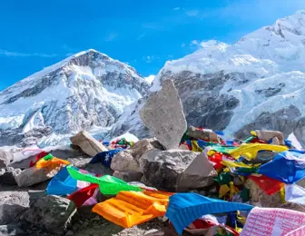 Everest Base Camp Trek with Helicopter Return