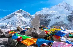 Everest Base Camp Trek with Helicopter Return